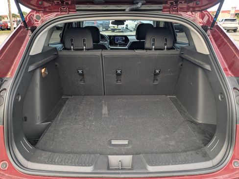 Used 2024 Chevrolet Trax LS w/ Driver Confidence Package image 12