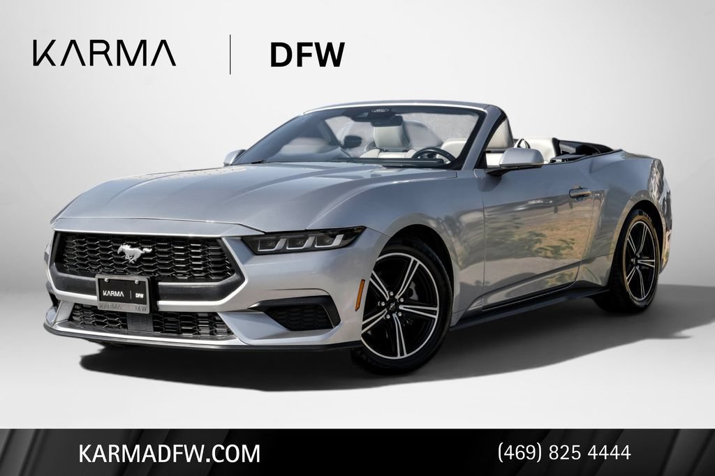 Used 2024 Ford Mustang Premium RWD 360° Tour
