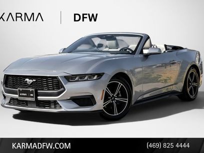 Used 2024 Ford Mustang Premium