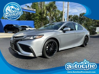 Used 2023 Toyota Camry XSE