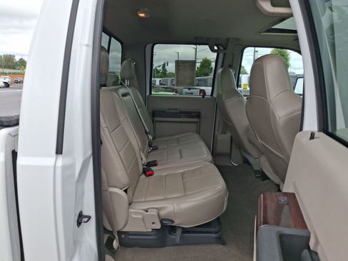 Used 2010 Ford F350 4x4 Crew Cab Super Duty image 19