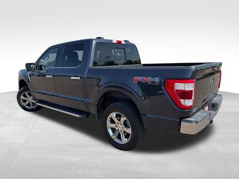 Used 2021 Ford F150 Lariat AWD/4WD image 5