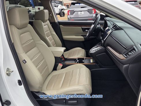 Used 2020 Honda CR-V Touring image 15