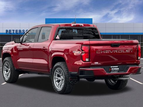 Used 2024 Chevrolet Colorado LT w/ LT Convenience Package III image 6