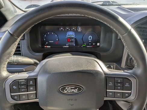 Used 2025 Ford F150 XLT w/ Equipment Group 302A MID AWD/4WD image 29