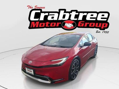Certified 2023 Toyota Prius Prime