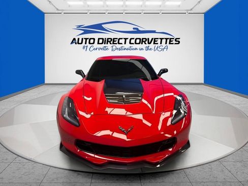 Used 2018 Chevrolet Corvette Z06 RWD image 35