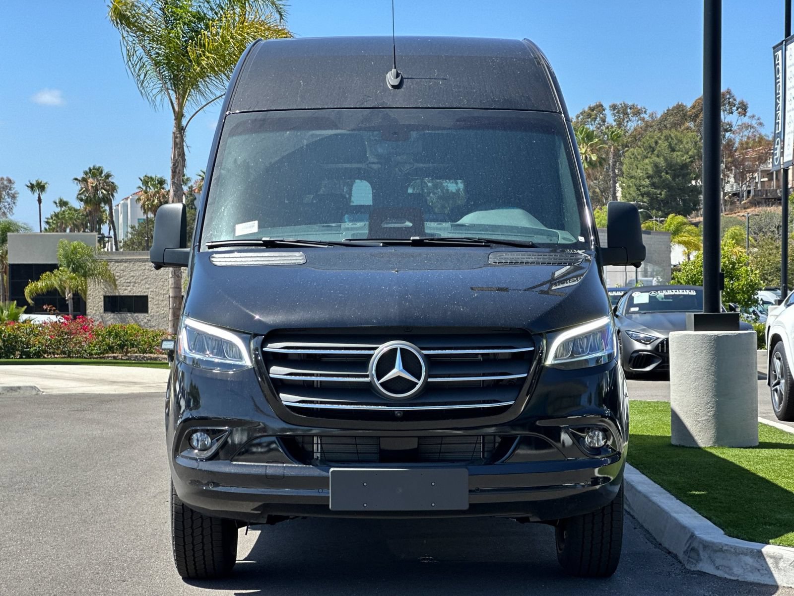 New 2026 Mercedes-Benz Sprinter 2500 image 8