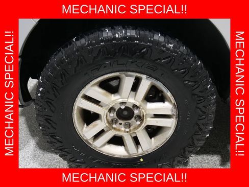 Used 2011 Ford F150 XLT w/ XLT Chrome Pkg AWD/4WD image 15