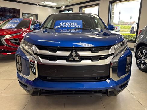 New 2026 Mitsubishi Outlander Sport SE AWD/4WD image 2