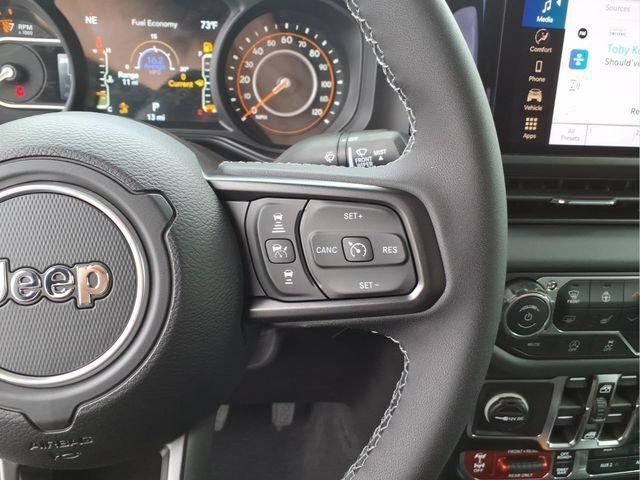 New 2026 Jeep Gladiator Sport AWD/4WD image 19