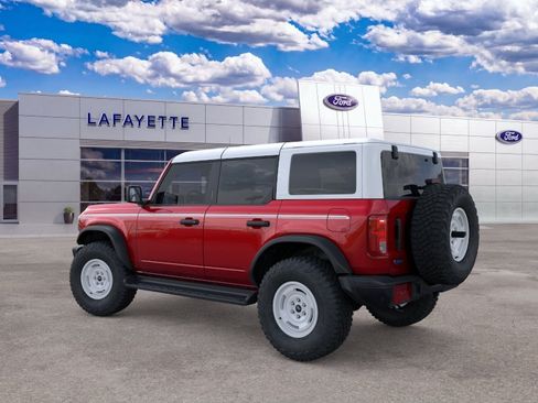 New 2026 Ford Bronco Heritage Edition AWD/4WD image 43