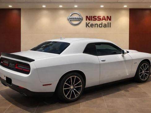 Used 2023 Dodge Challenger R/T w/ Plus Package RWD image 4