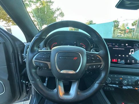 Used 2021 Dodge Durango Citadel w/ Premium Entertainment Group image 20