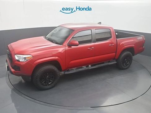 Used 2019 Toyota Tacoma SR w/ SR Convenience Package AWD/4WD image 21