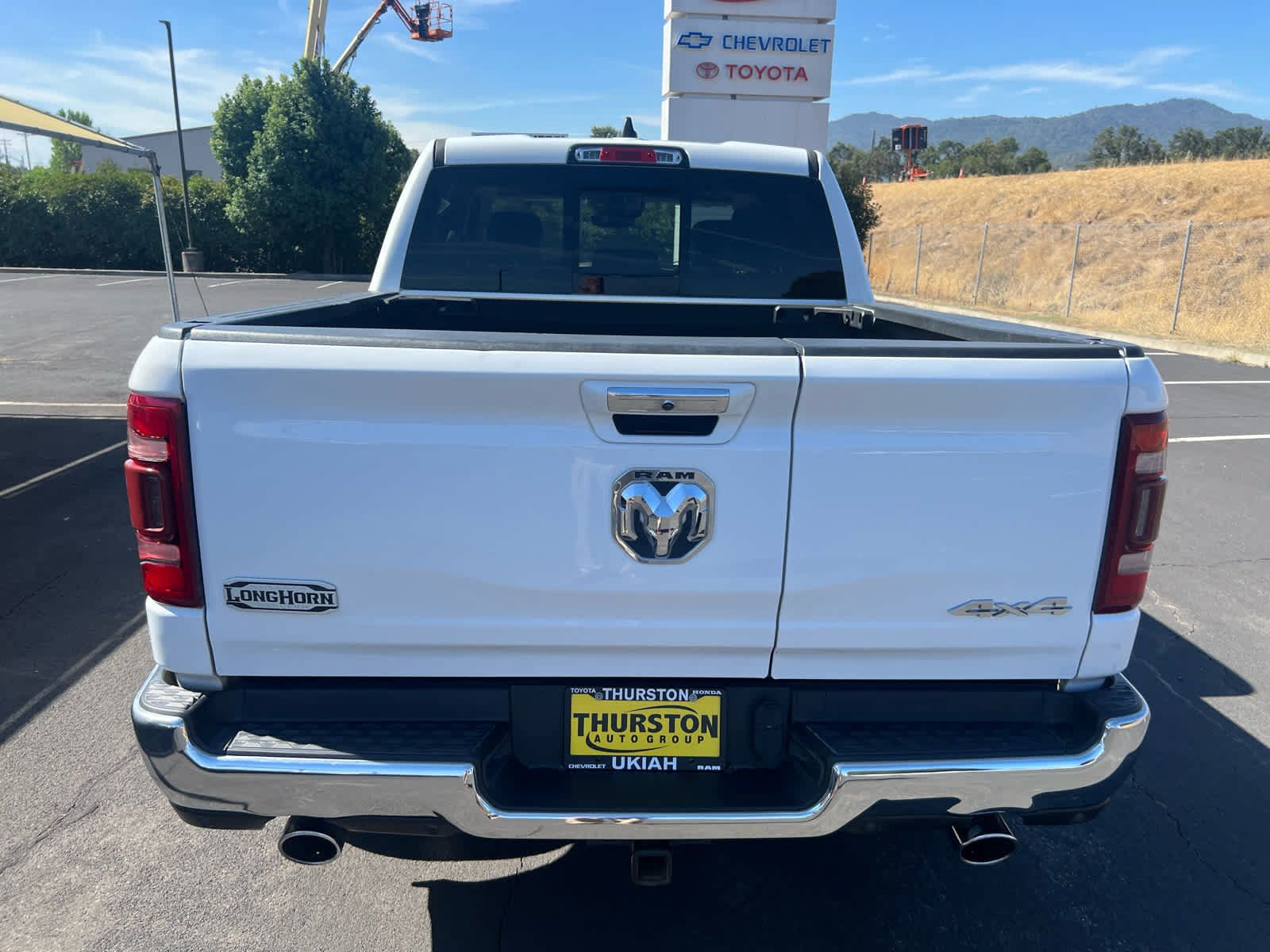 Used 2021 RAM 1500 Limited AWD/4WD image 10