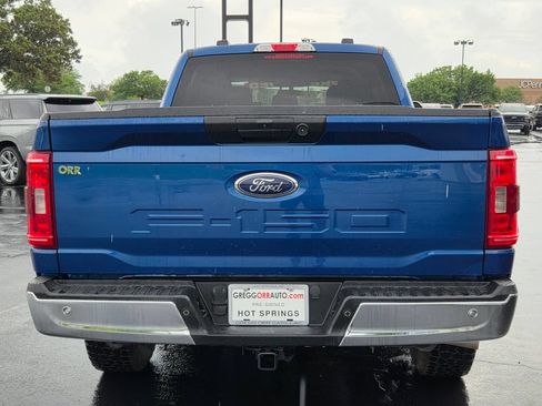 Used 2022 Ford F150 XLT w/ Trailer Tow Package AWD/4WD image 6
