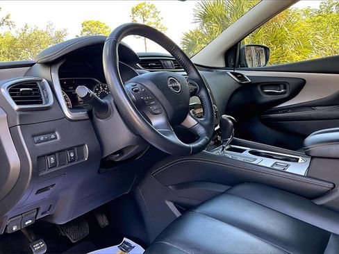 Used 2024 Nissan Murano SV w/ Cargo Package image 4