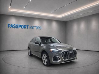 Used 2023 Audi Q5 2.0T Premium Plus w/ Premium Plus Package AWD/4WD video 1