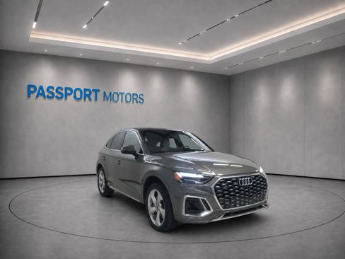 Used 2023 Audi Q5 2.0T Premium Plus w/ Premium Plus Package AWD/4WD image 1