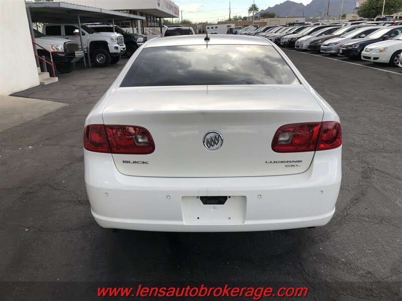 Used 2006 Buick Lucerne CXL w/ Driver Confidence Package FWD image 7