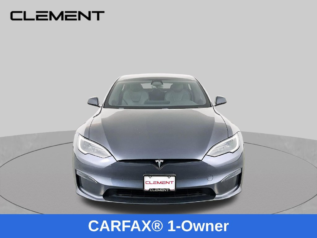 Used 2022 Tesla Model S AWD/4WD image 2