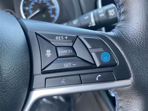 New 2025 Nissan Leaf SV Plus image 19