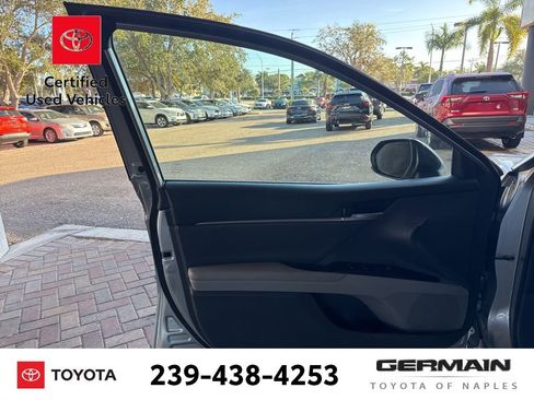 Certified 2019 Toyota Camry LE image 17