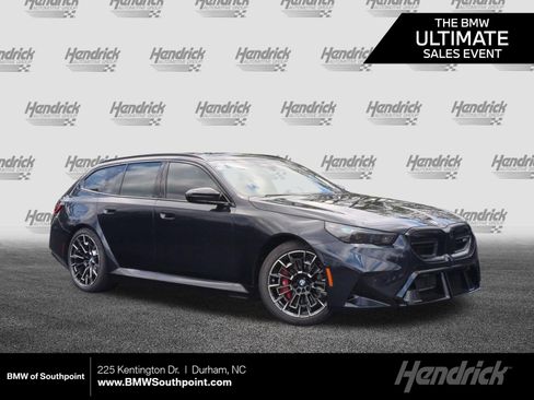 New 2027 BMW M5 Touring AWD/4WD image 1
