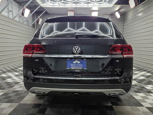 Used 2019 Volkswagen Atlas SE FWD image 6