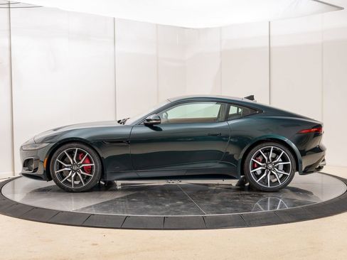 Used 2024 Jaguar F-TYPE R AWD/4WD image 2