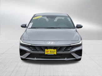 Certified 2025 Hyundai Elantra Sport video 2