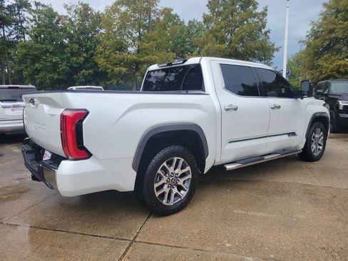 Used 2023 Toyota Tundra 1794 Edition RWD image 7
