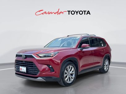 Certified 2024 Toyota Grand Highlander FWD