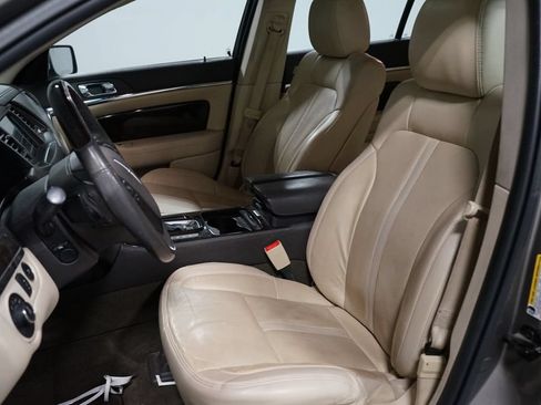 Used 2016 Lincoln MKS AWD w/ Equipment Group 101A image 6