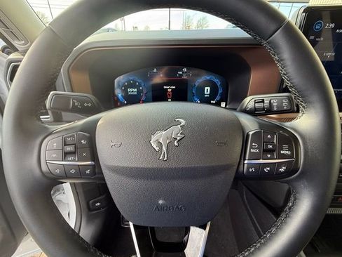 Used 2025 Ford Bronco Sport Outer Banks w/ Outer Banks Tech Package+ image 16