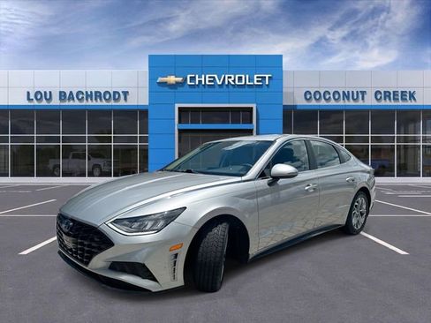 Used 2020 Hyundai Sonata SEL FWD image 4