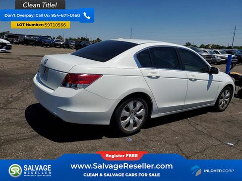 Used 2009 Honda Accord EX-L image 4