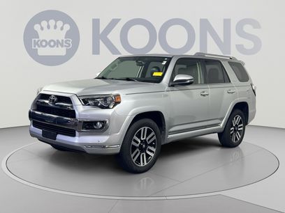 Used 2016 Toyota 4Runner Limited