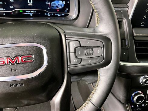 Certified 2024 GMC Yukon XL AT4 w/ Technology Package image 12