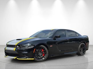 Used 2022 Dodge Charger Scat Pack w/ Dynamics Package RWD video 1