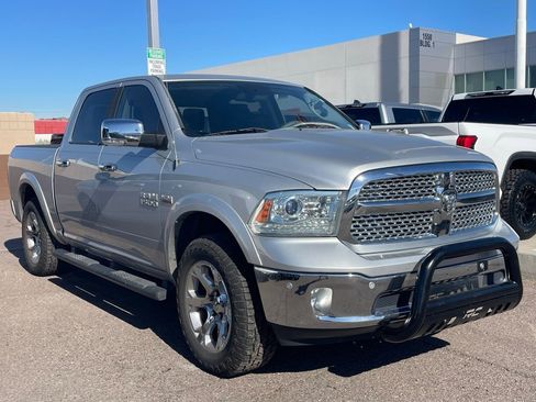 Used 2014 RAM 1500 Laramie w/ Convenience Group image 1