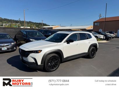Used 2023 MAZDA CX-50 2.5 S w/ Cargo Package