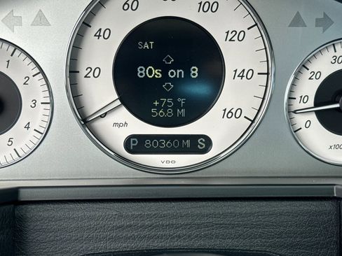 Used 2007 Mercedes-Benz E 350 Sedan image 19