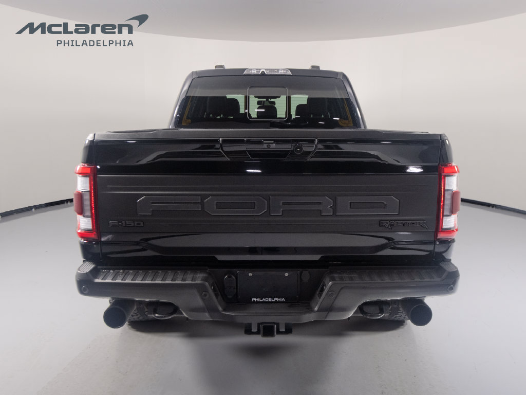 Used 2022 Ford F150 Raptor w/ Equipment Group 801A High AWD/4WD image 4