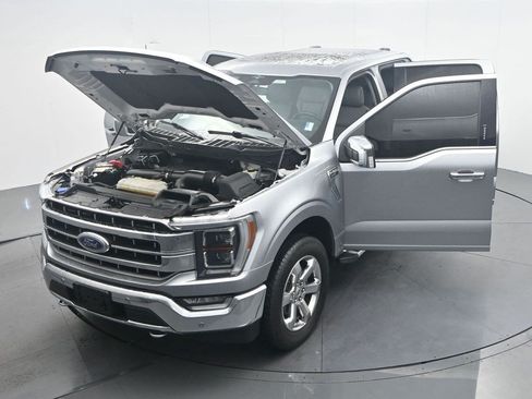 Used 2023 Ford F150 Lariat w/ Equipment Group 502A High AWD/4WD image 42