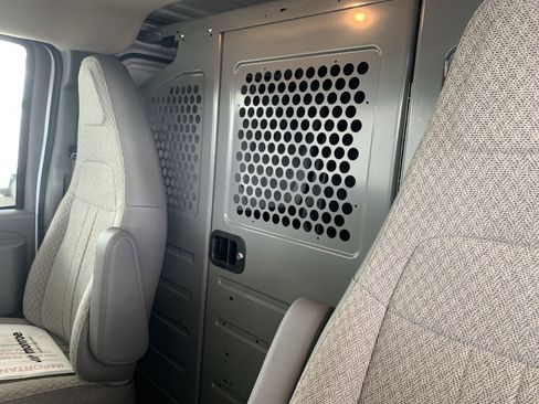 New 2025 GMC Savana 2500 w/ Driver Convenience Package RWD image 49