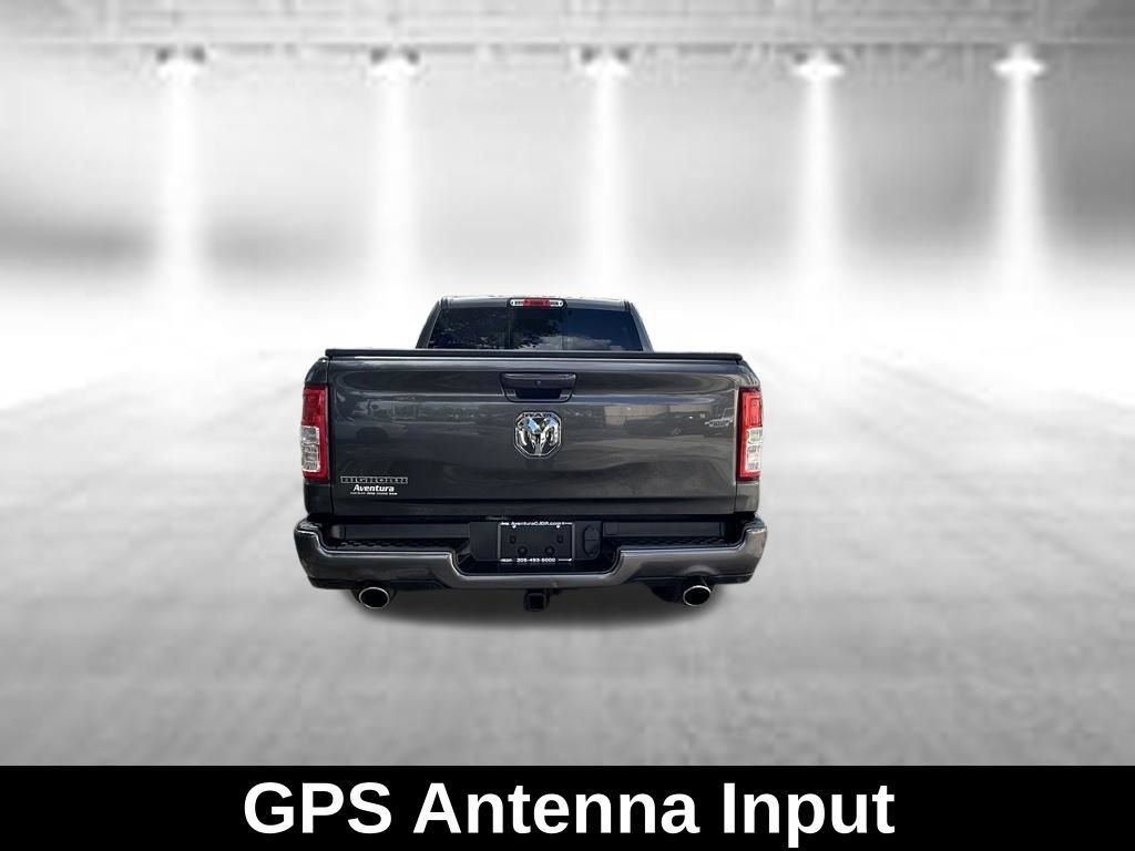Used 2022 RAM 1500 Big Horn RWD image 6