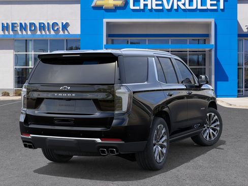 New 2026 Chevrolet Tahoe High Country w/ LPO, Get Active Package AWD/4WD image 6