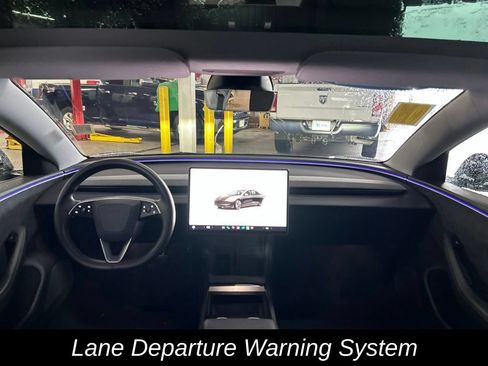 Used 2024 Tesla Model 3 Long Range AWD/4WD image 10